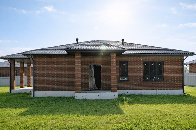 Дом Honey 86 Terrace, 86 м², с террасой, 2 спальни